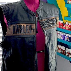 Harley Davidson Vest xxl